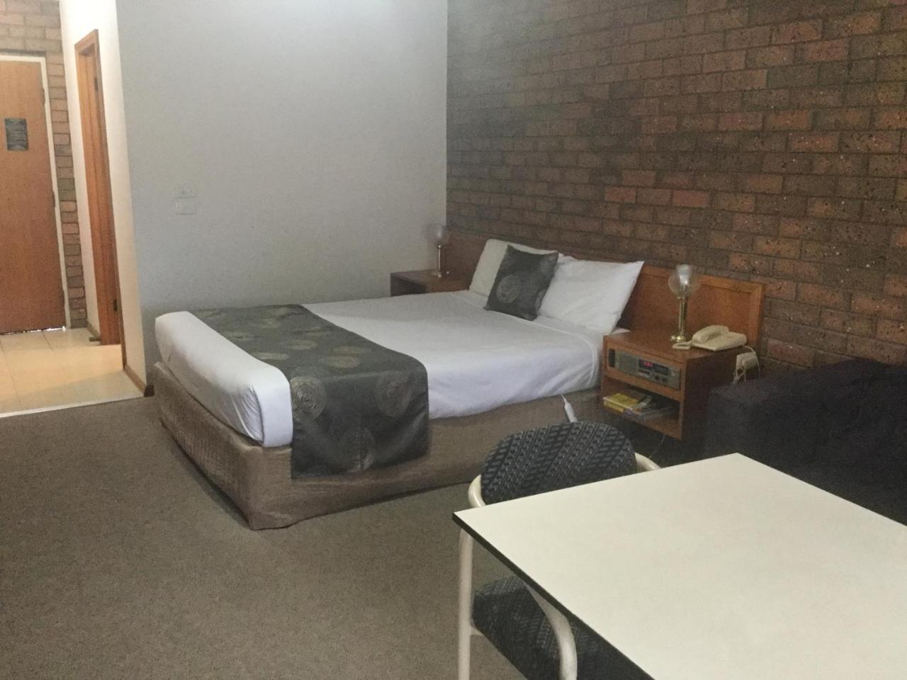 Sportslander Motor Inn Moama Exterior foto