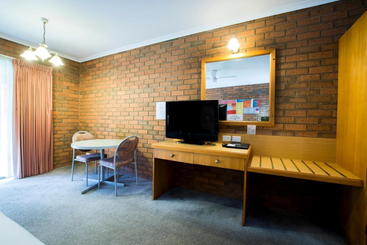 Sportslander Motor Inn Moama Exterior foto