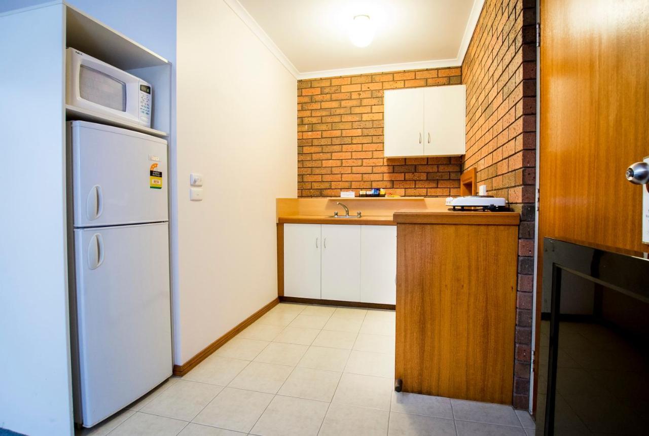 Sportslander Motor Inn Moama Exterior foto