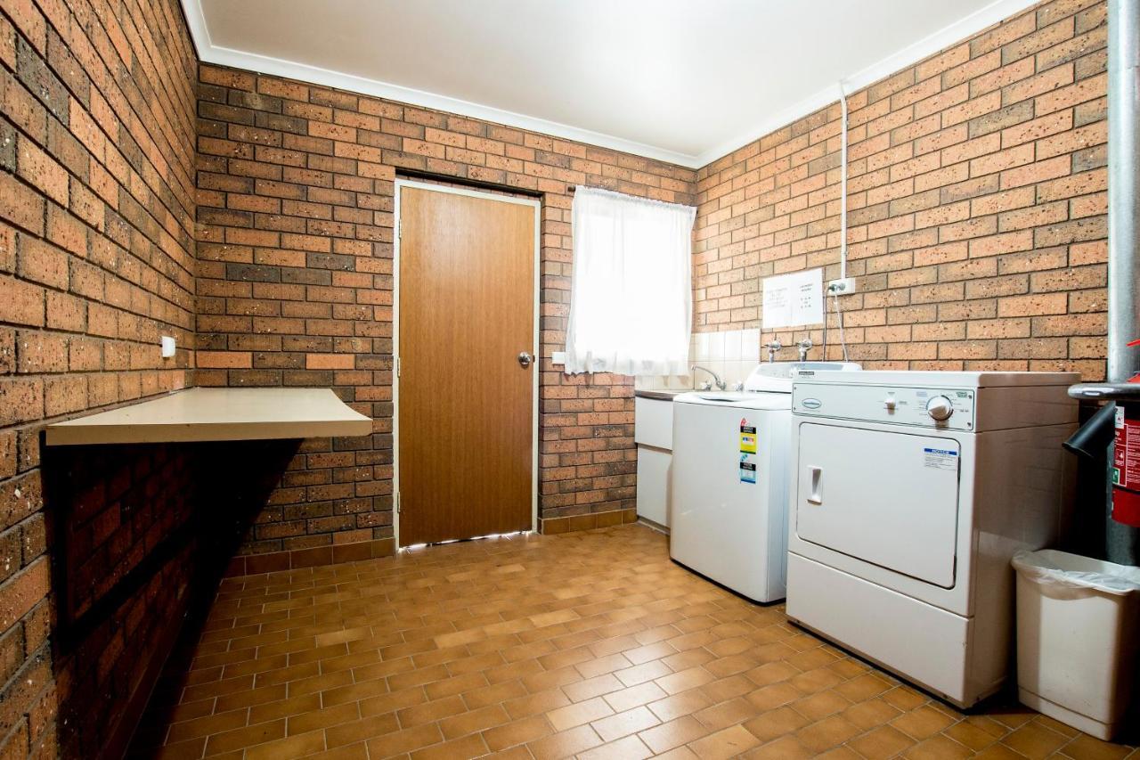 Sportslander Motor Inn Moama Exterior foto