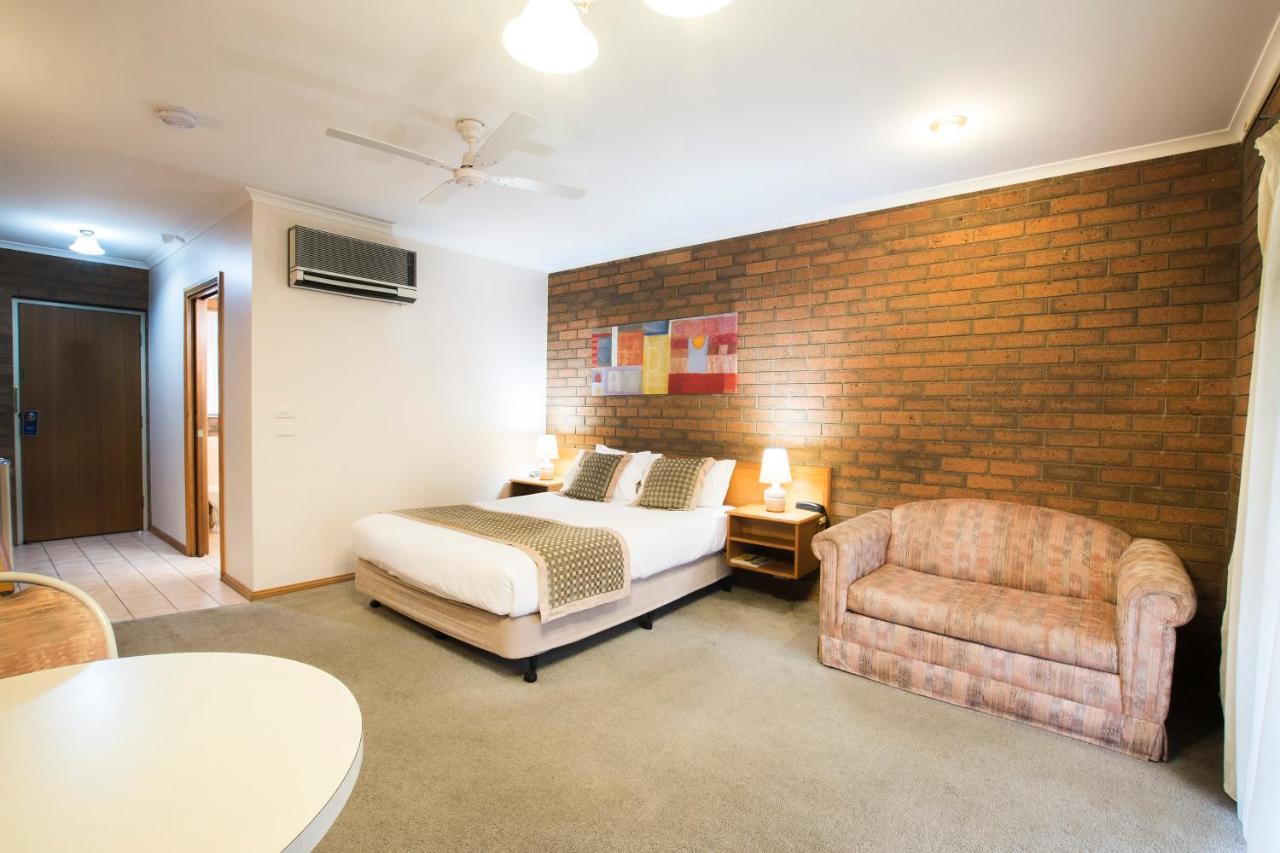 Sportslander Motor Inn Moama Exterior foto