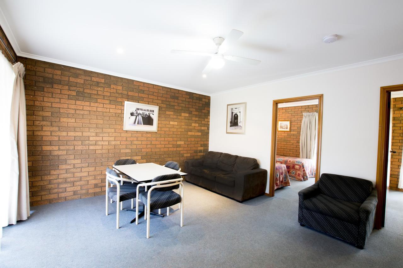 Sportslander Motor Inn Moama Exterior foto